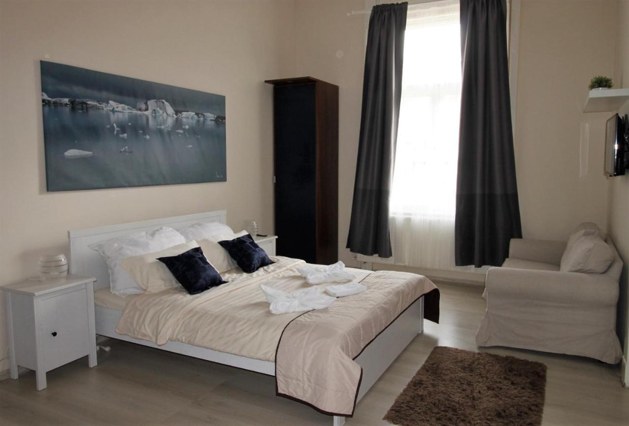 Budapesteasyflat Wesselenyi エクステリア 写真