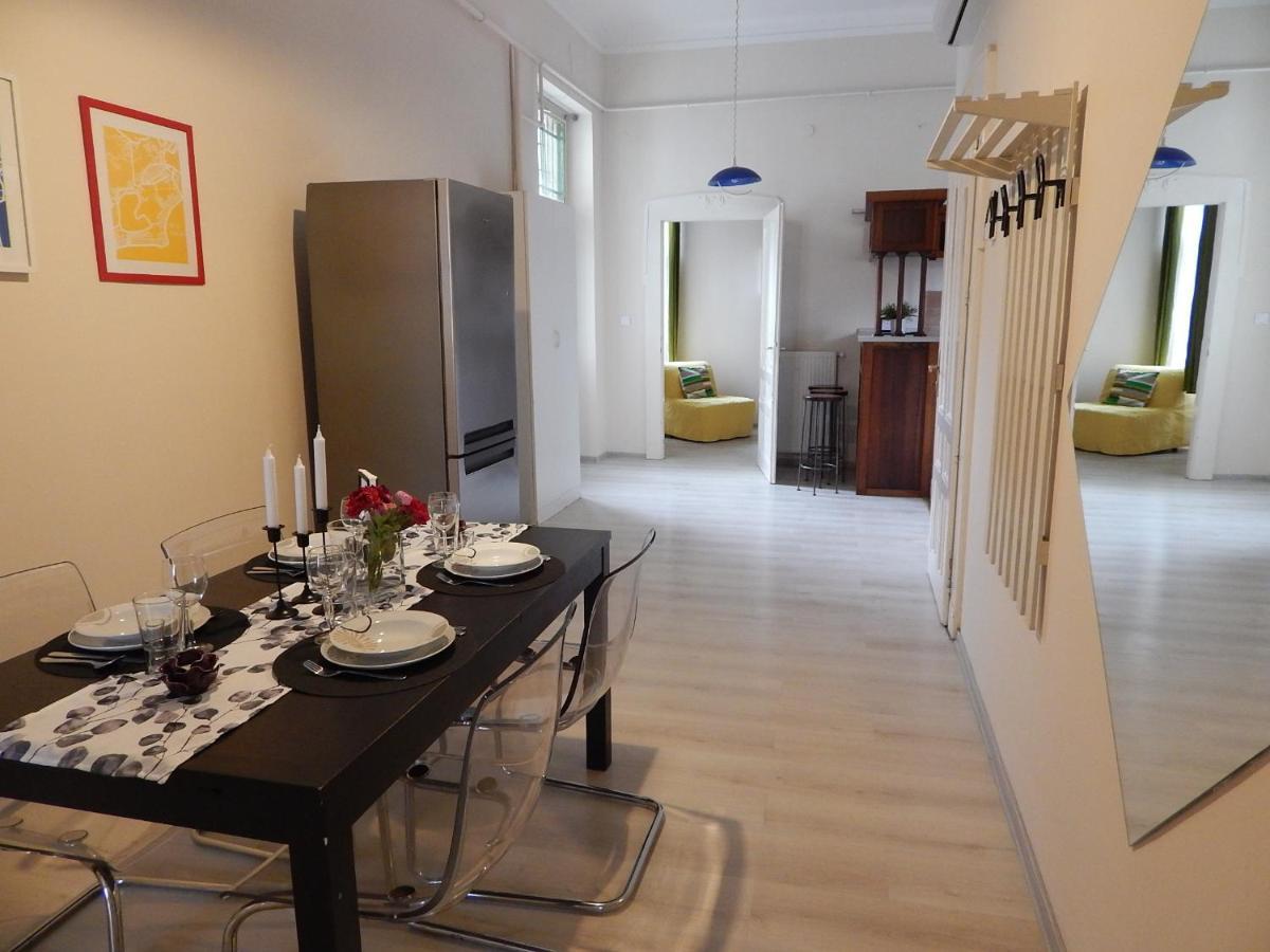 Budapesteasyflat Wesselenyi エクステリア 写真