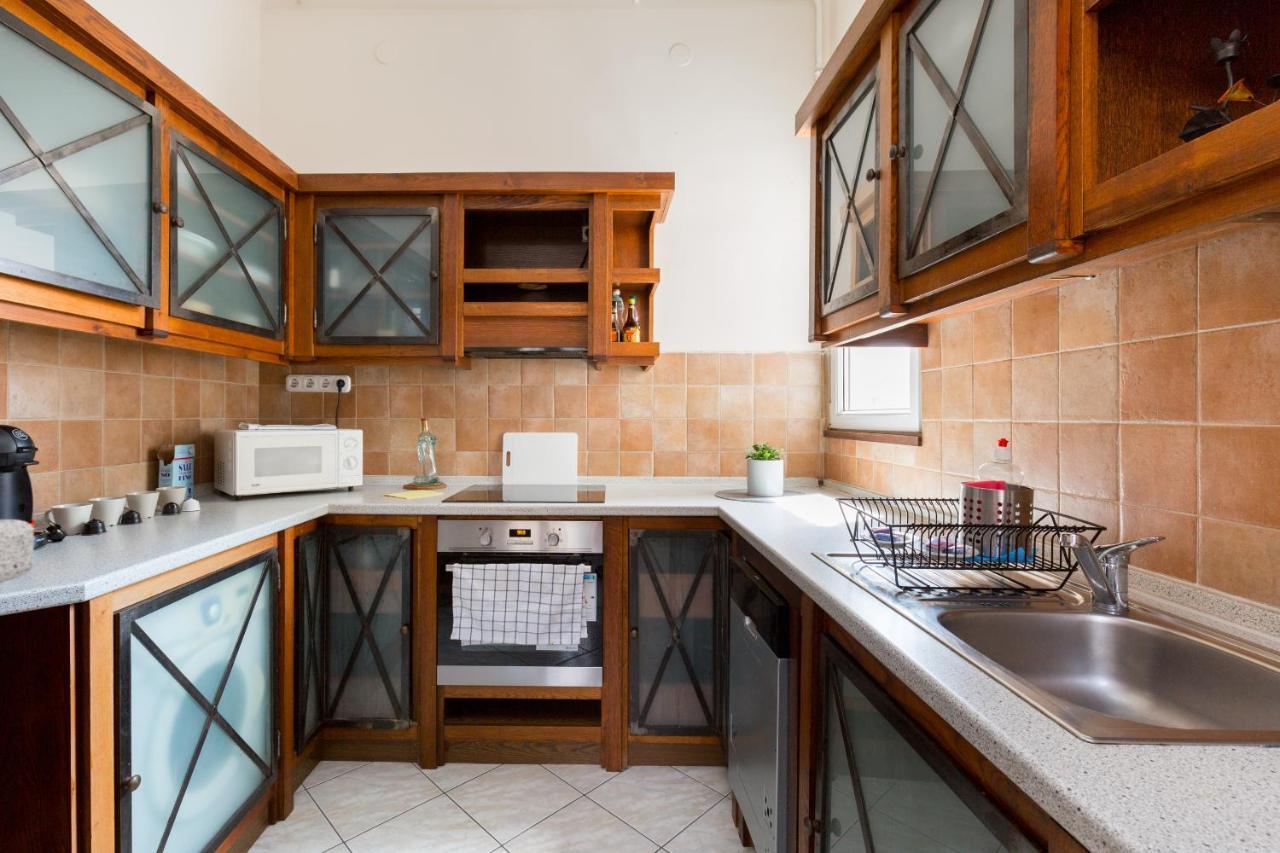 Budapesteasyflat Wesselenyi エクステリア 写真