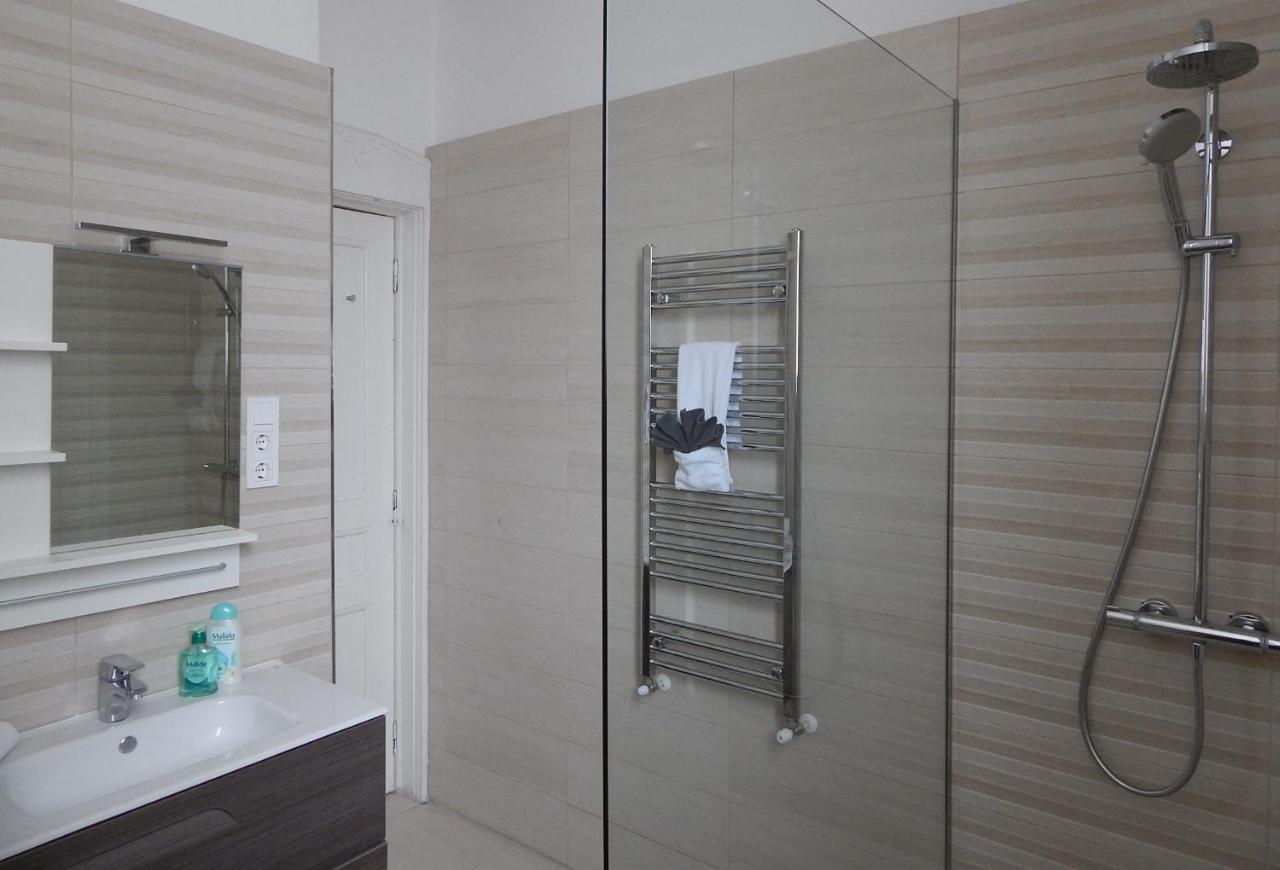 Budapesteasyflat Wesselenyi エクステリア 写真