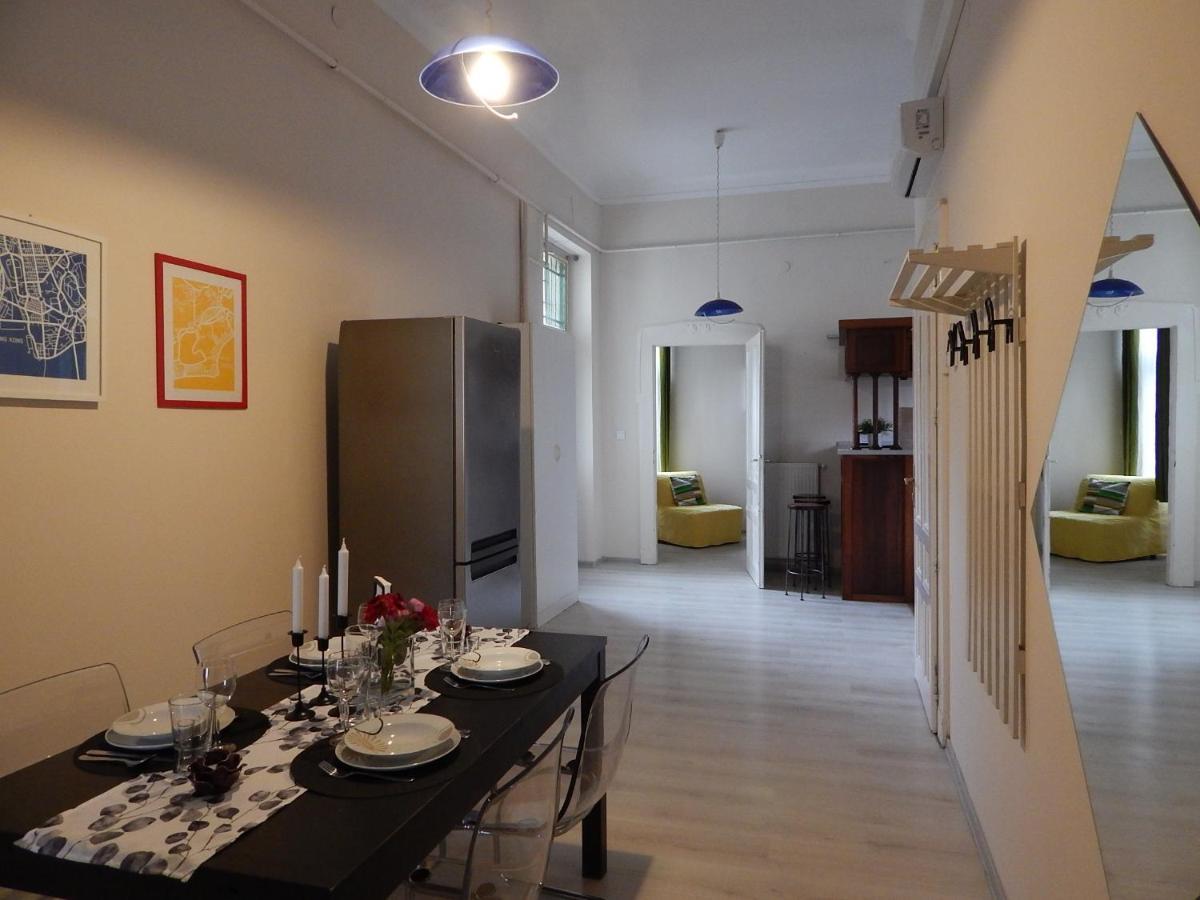 Budapesteasyflat Wesselenyi エクステリア 写真