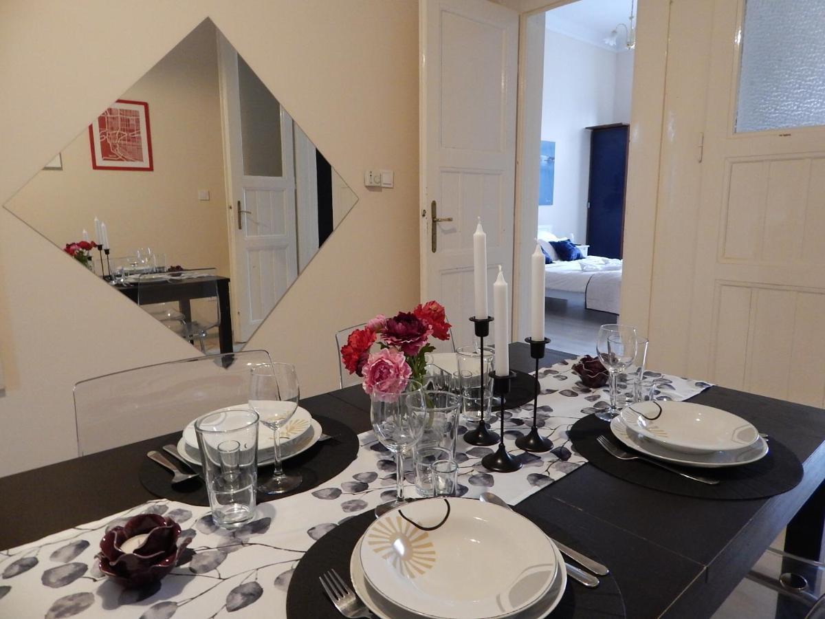 Budapesteasyflat Wesselenyi エクステリア 写真