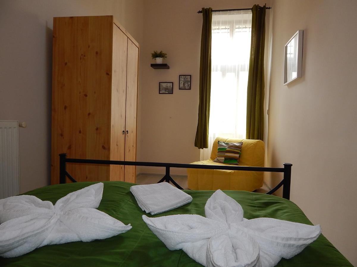 Budapesteasyflat Wesselenyi エクステリア 写真