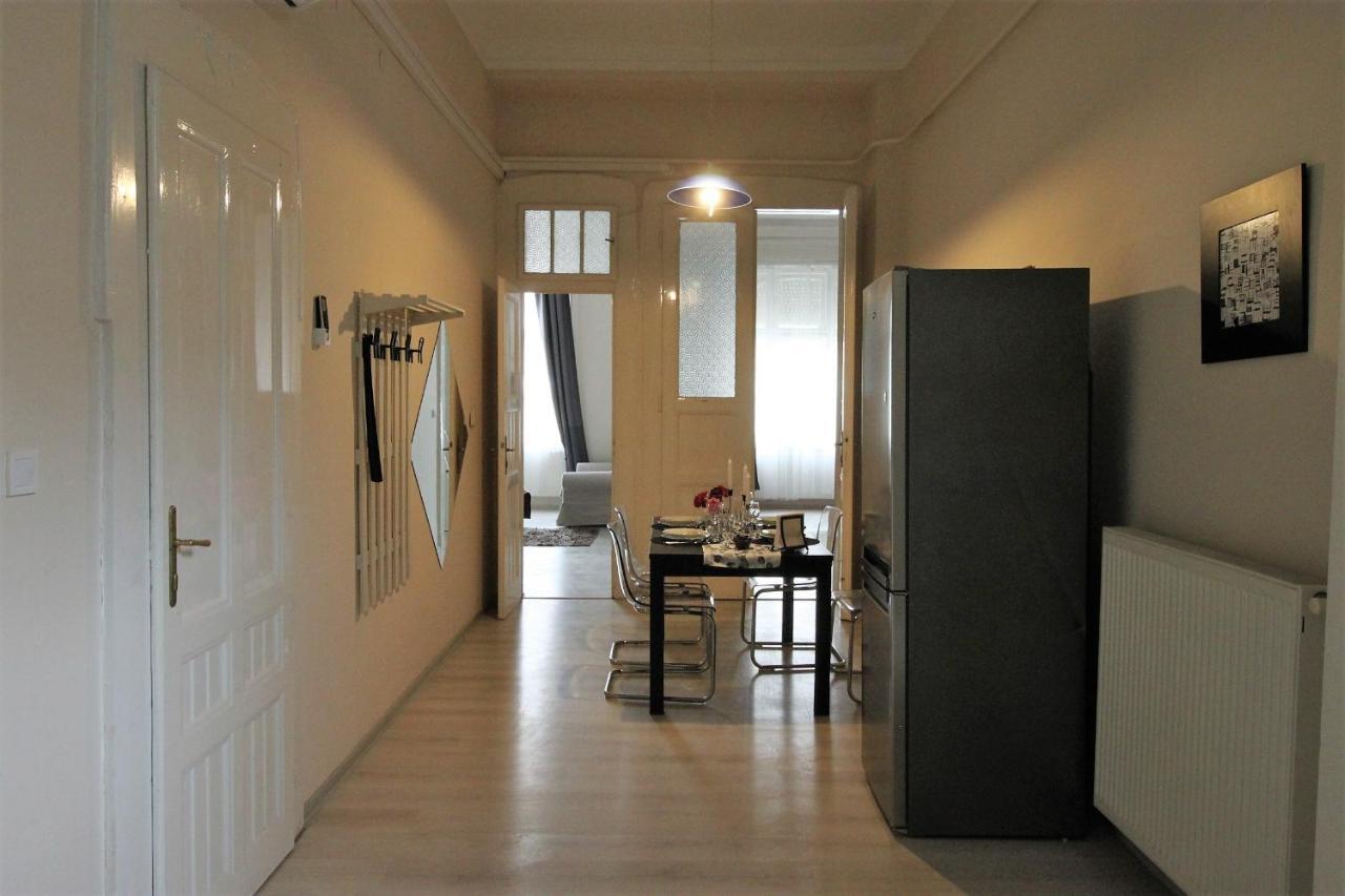 Budapesteasyflat Wesselenyi エクステリア 写真