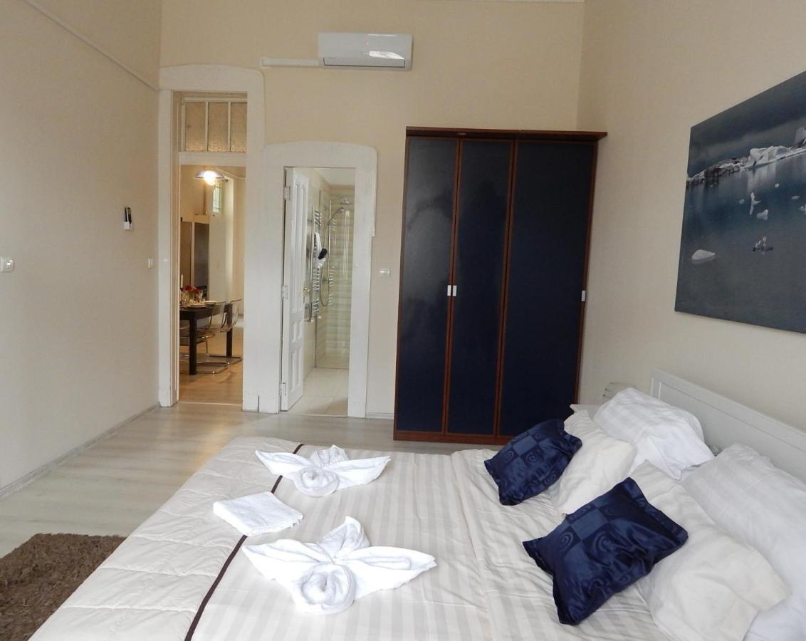 Budapesteasyflat Wesselenyi エクステリア 写真