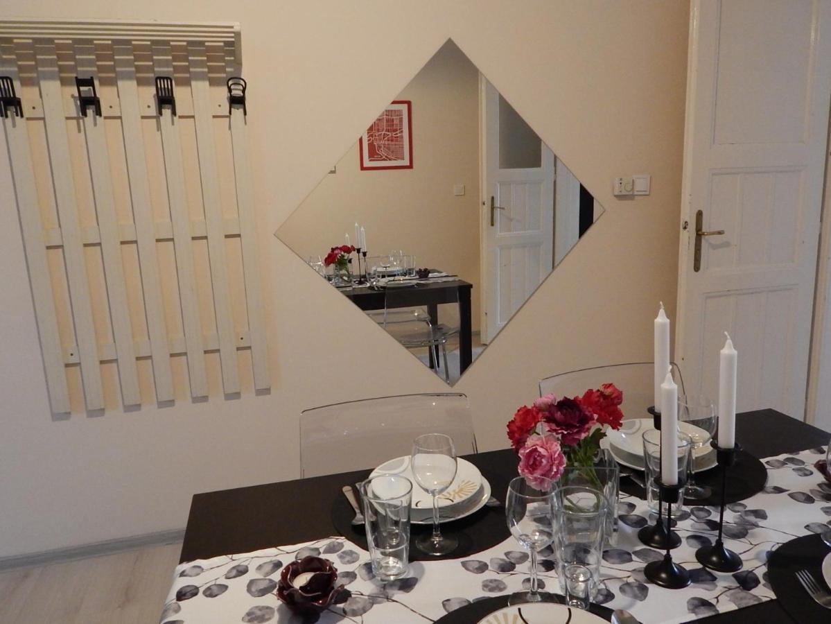Budapesteasyflat Wesselenyi エクステリア 写真