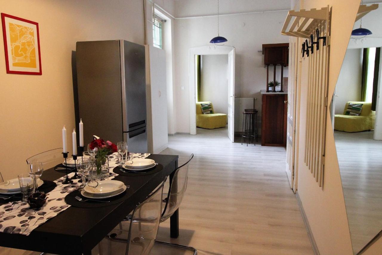 Budapesteasyflat Wesselenyi エクステリア 写真