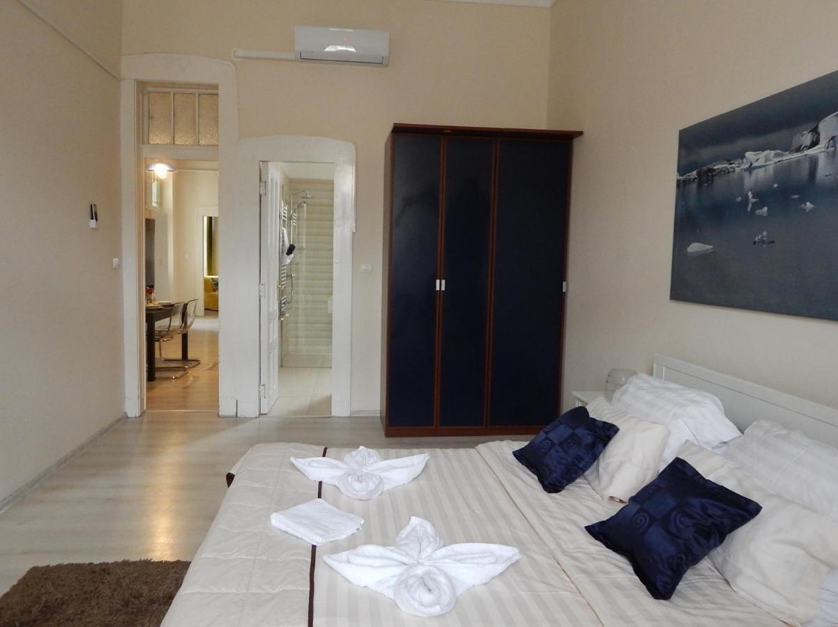 Budapesteasyflat Wesselenyi エクステリア 写真